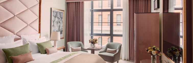 Khác Hotel Barriere Fouquet's New York