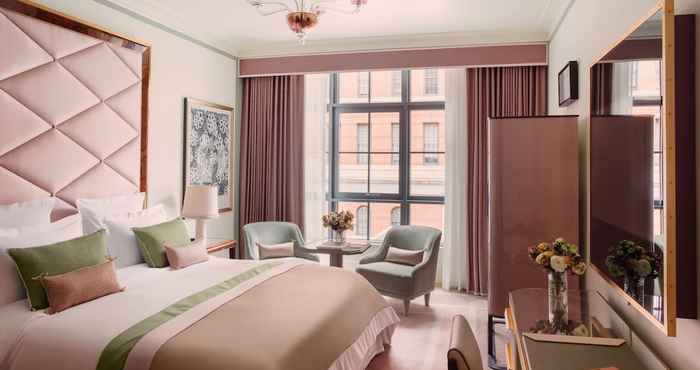 Lain-lain Hotel Barriere Fouquet's New York