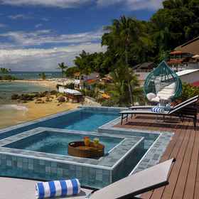 Primary image1Antonella 旅館,Second Beach飯店