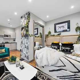 Primary image1市中心豪華一臥室公寓-含wifi及停車,唐布里奇和马灵区飯店