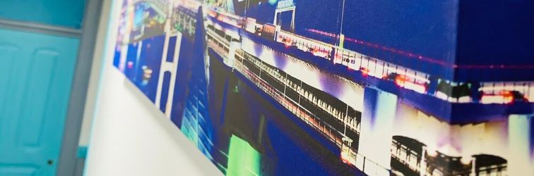 Others Lisboa Parque Guest House