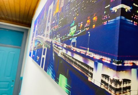 Others Lisboa Parque Guest House