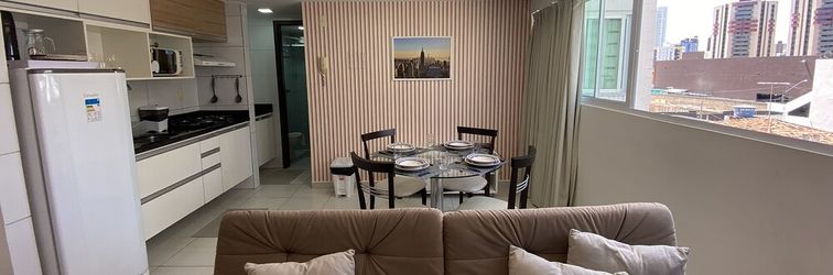 その他 Bela Hospedagem - Moriah Flat em Manaira