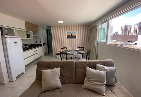 その他 Bela Hospedagem - Moriah Flat em Manaira