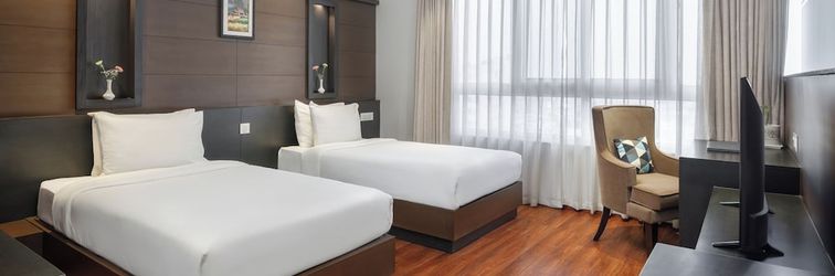 其他 Hotel The Kingsbury