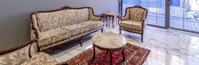 기타 Amazing Flat Near Kennedy Avenue in Fatih