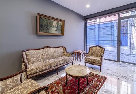 기타 Amazing Flat Near Kennedy Avenue in Fatih
