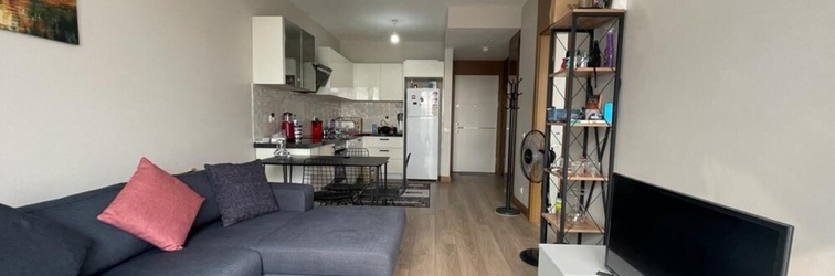 Others Business-friendly Residence Flat in Fikirtepe