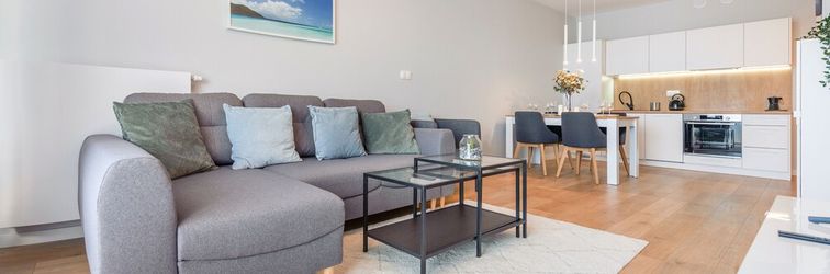 其他 Apartamenty Sun & Snow BLUE II