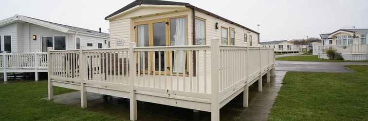 Lainnya 3 Bedroom Caravan in Hunstanton Free Wi-fi