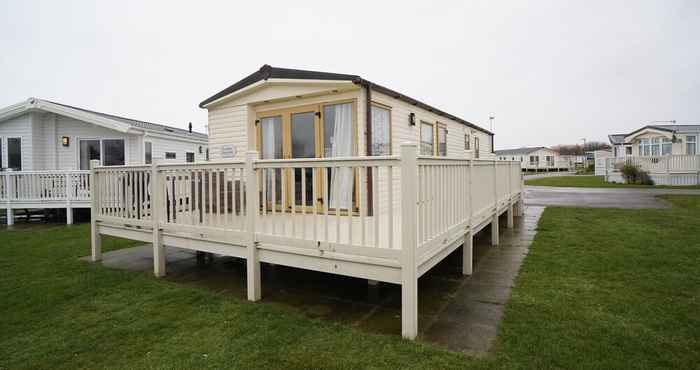 Lainnya 3 Bedroom Caravan in Hunstanton Free Wi-fi