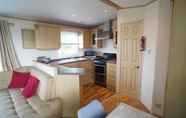 Lainnya 2 3 Bedroom Caravan in Hunstanton Free Wi-fi