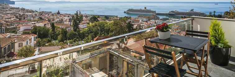 Others Duplex With sea and Mountain Views, Casa do Castelo