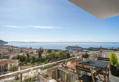 Others Duplex With sea and Mountain Views, Casa do Castelo