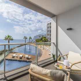 Primary image 1 Luxury Holiday, sea View - Madeira Palace III, Funchal Hotels