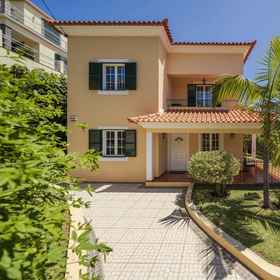 Primary image 1 House With Garden and Great View, Vila Boa Vista, Funchal Hotels