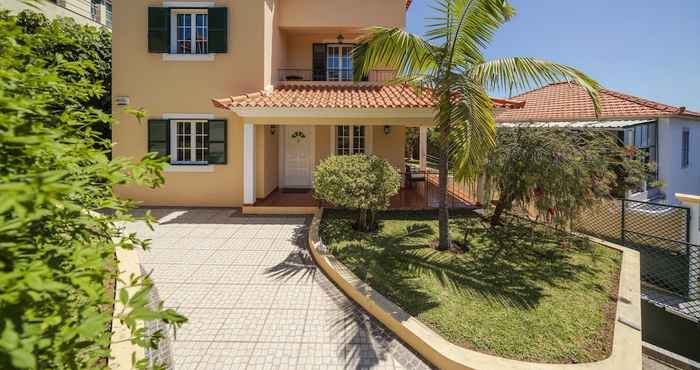 Lain-lain House With Garden and Great View, Vila Boa Vista