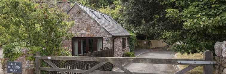 Khác Hill End Barn - 1 Bed Barn Conversion - Llangennith