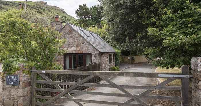 Others Hill End Barn - 1 Bed Barn Conversion - Llangennith