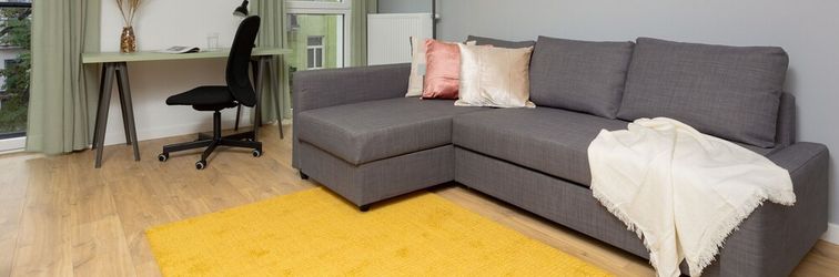 Others Warszawa Stalowa Apartment by Renters