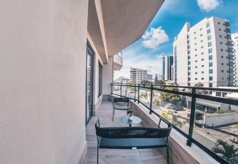 Others Flat in Piantini With Breakfast Included 302