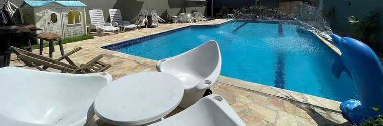 その他 POUSADA AZUL MARINHO UBATUBA