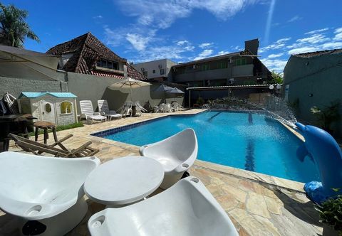 その他 POUSADA AZUL MARINHO UBATUBA