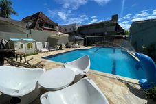 その他 POUSADA AZUL MARINHO UBATUBA