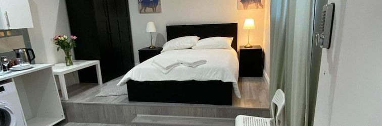 其他 Charming Studio Apartment in London