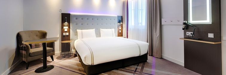 其他 Premier Inn Berlin City Wilmersdorf