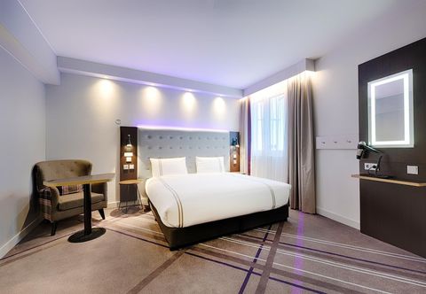 Others Premier Inn Berlin City Wilmersdorf