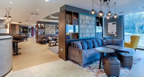 其他 2 Premier Inn Berlin City Wilmersdorf