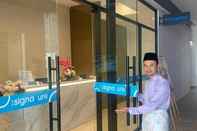 Lainnya The Signature Serviced Suites Puchong