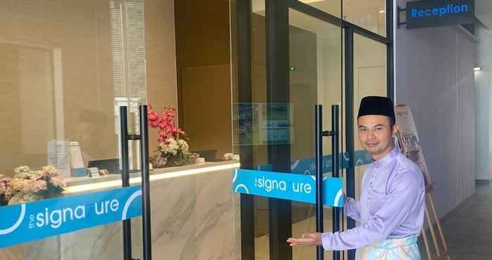 Others The Signature Serviced Suites Puchong