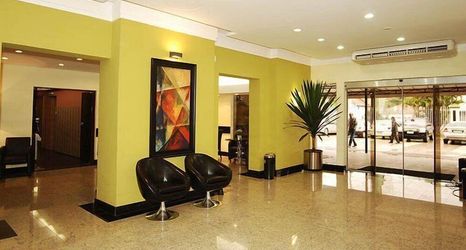 기타 2 Canoas Parque Hotel