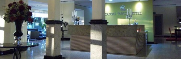 기타 Canoas Parque Hotel