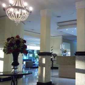 Lobby1Canoas 公園飯店,卡诺阿斯/拉萨尔飯店