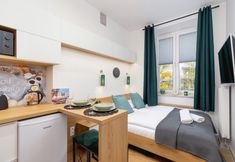 其他 7 Kraków Studio Śląska by Renters