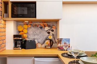 其他 4 Kraków Studio Śląska by Renters