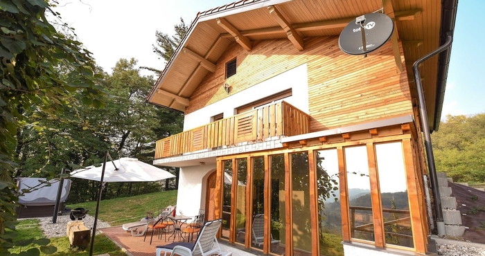 Lainnya Holiday Home Liberg With Hot tub and Sauna