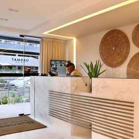 Lobby 1 Condomínio Buenos Ayres por Carpediem, Cabo Branco Beach Hotels