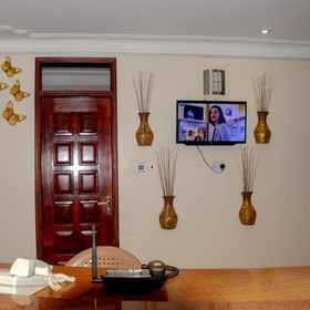 Reception1檸檬水飯店,金贾飯店