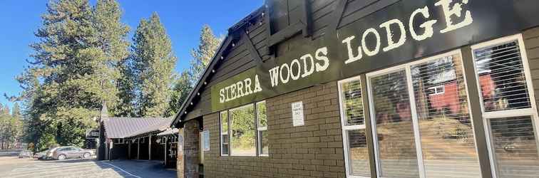 อื่นๆ Sierra Woods Lodge