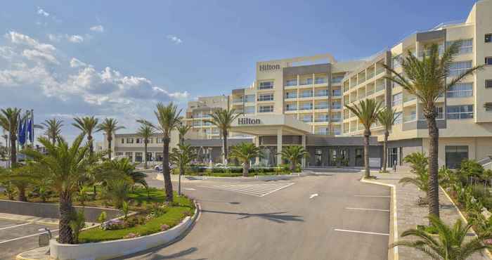 Lainnya Hilton Skanes Monastir Beach Resort