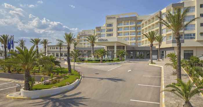 Lain-lain Hilton Skanes Monastir Beach Resort