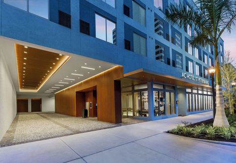 その他 AC Hotel St. Petersburg Downtown