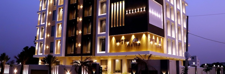 Khác Hotel Aarna