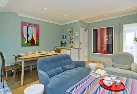 Lainnya Stunning Bayswater Apartment Near Hyde Park by Underthedoormat