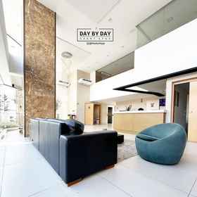 Lobby 1 Manaira Apart Hotel, Tambau Beach Hotels