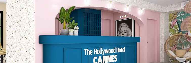 Lainnya The Hollywood Hotel Cannes